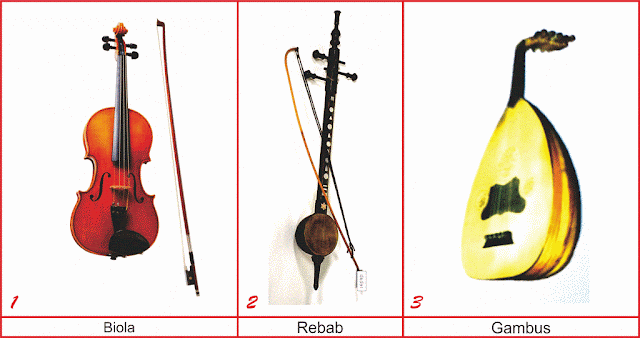 alat musik tradisional kepulauan riau