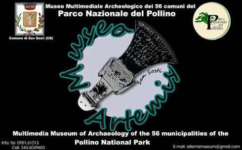 MUSEO "ARTEMIS" DEI 56 COMUNI DEL PARCO NAZIONALE DEL POLLINO