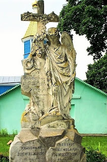 Grób Mickiewiczów w Kobryniu Grób Mickiewiczów w Kobryniu