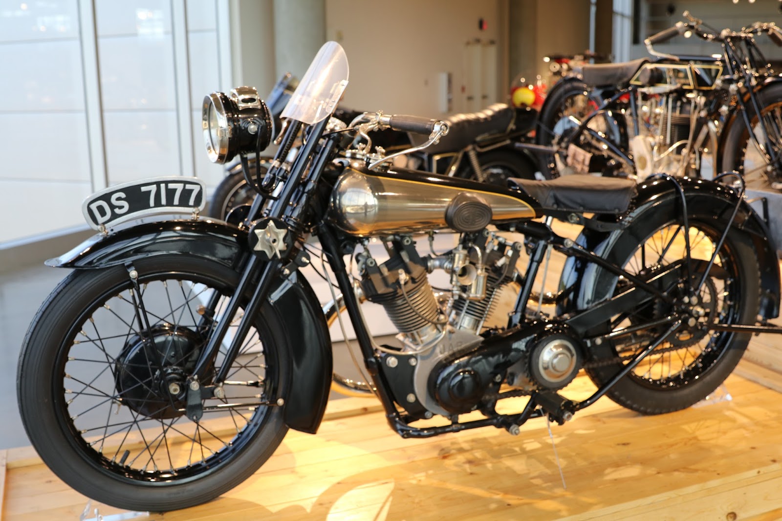brough superior model