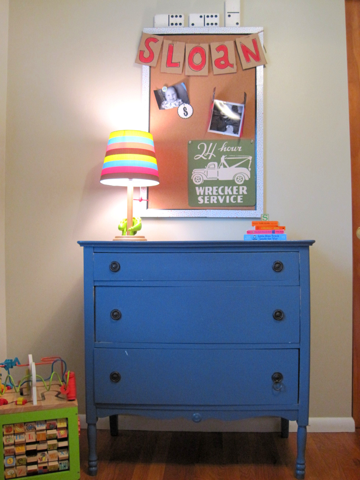 princess of quite a lot little yellow dresser