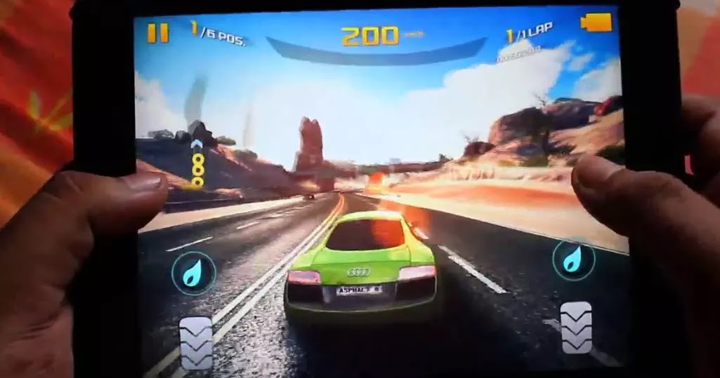 Migliori giochi HD per iPad e tablet Android da giocare gratis su