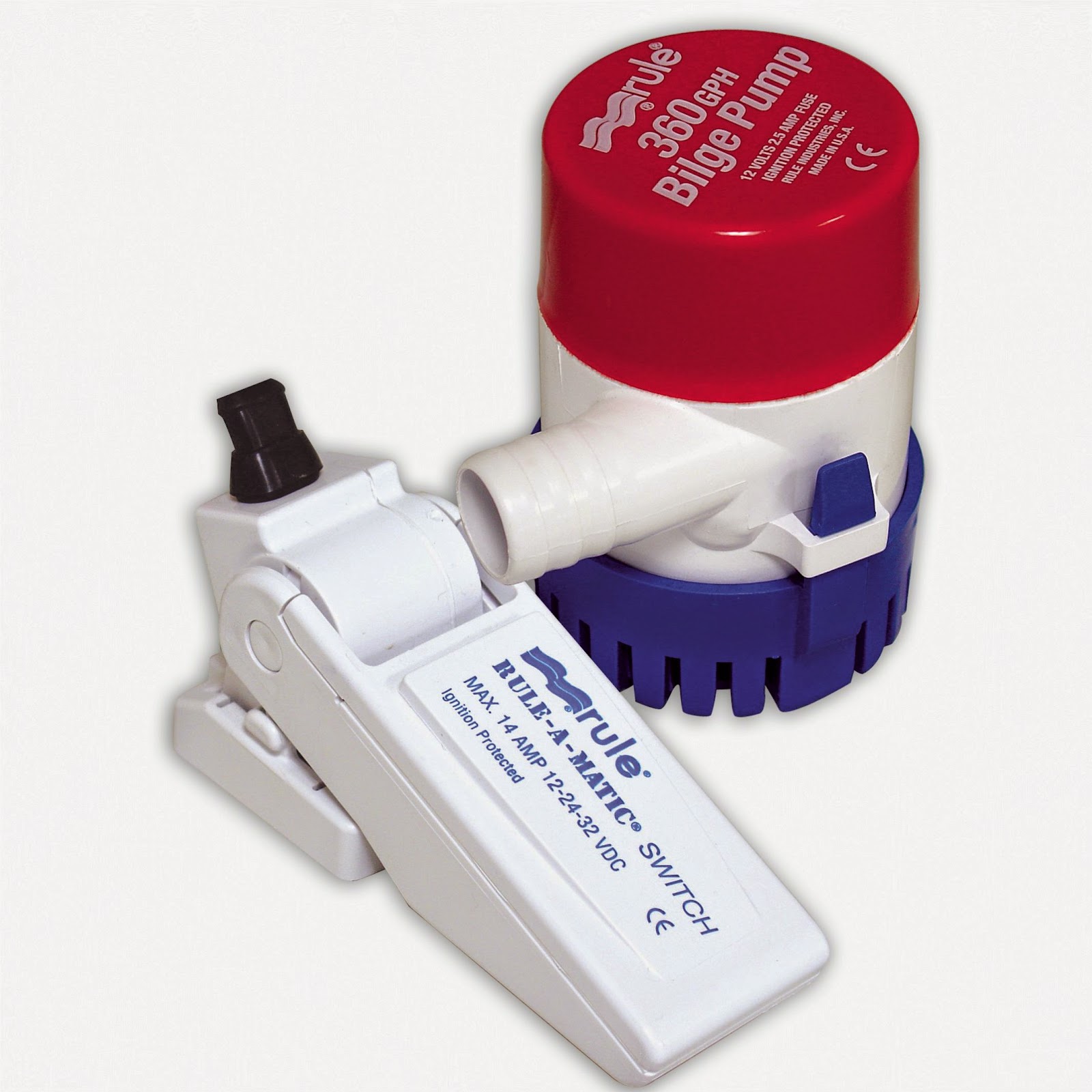 One More Time Around Bilge Pump(s)