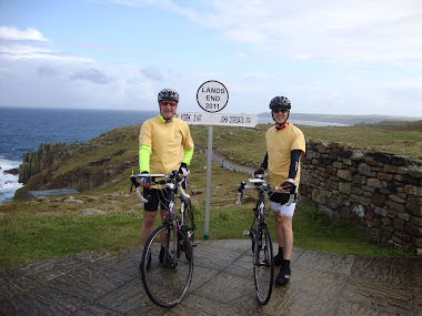 The two Farts at Lands End