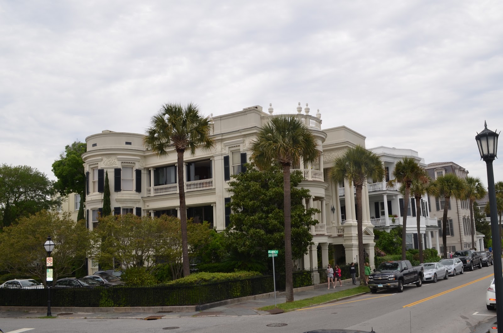 Home on the Range HISTORICAL PROPERTIES ALONG BAY STREET ON THE