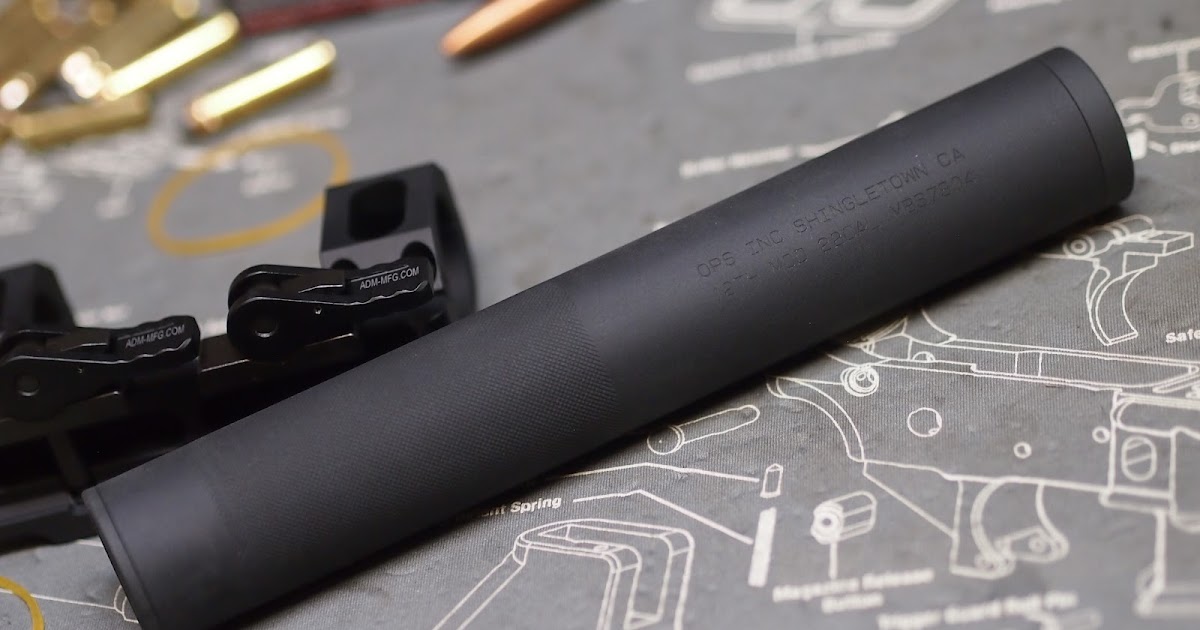 Mister Donut's Firearms Blog Mk12 Mod 1 Build ZParts MK12