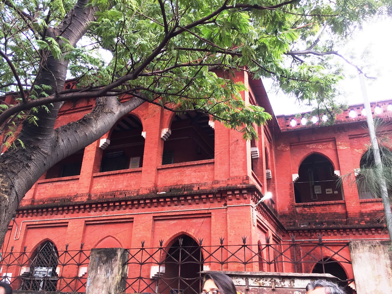 VELUDHARAN TEMPLES VISIT Saidapet Court and Raj bhavan, Chennai