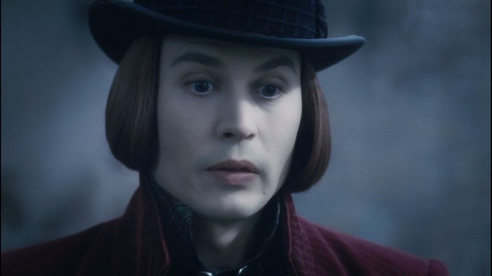 Johnny Depp Charlie Et La Chocolaterie Acteur Charlie and the Chocolate Factory (2005) - AoM: Movies et al.