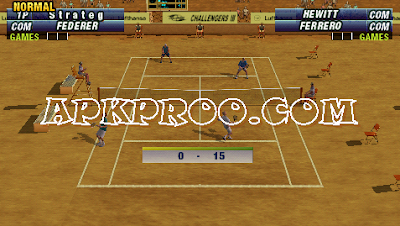 Game Virtua Tennis 3 PPSSPP ISO Ukuran Kecil Full Version Free Download Game Virtua Tennis 3 PPSSPP ISO Ukuran Kecil Full Version Free Download