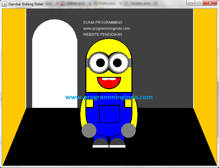87 Gambar 2 Dimensi Minion HD 87 Gambar 2 Dimensi Minion HD