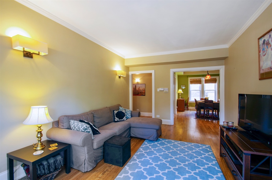The Chicago Real Estate Local NEW FOR SALE Andersonville one bedroom