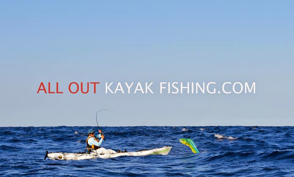 All Out Kayak Fishing