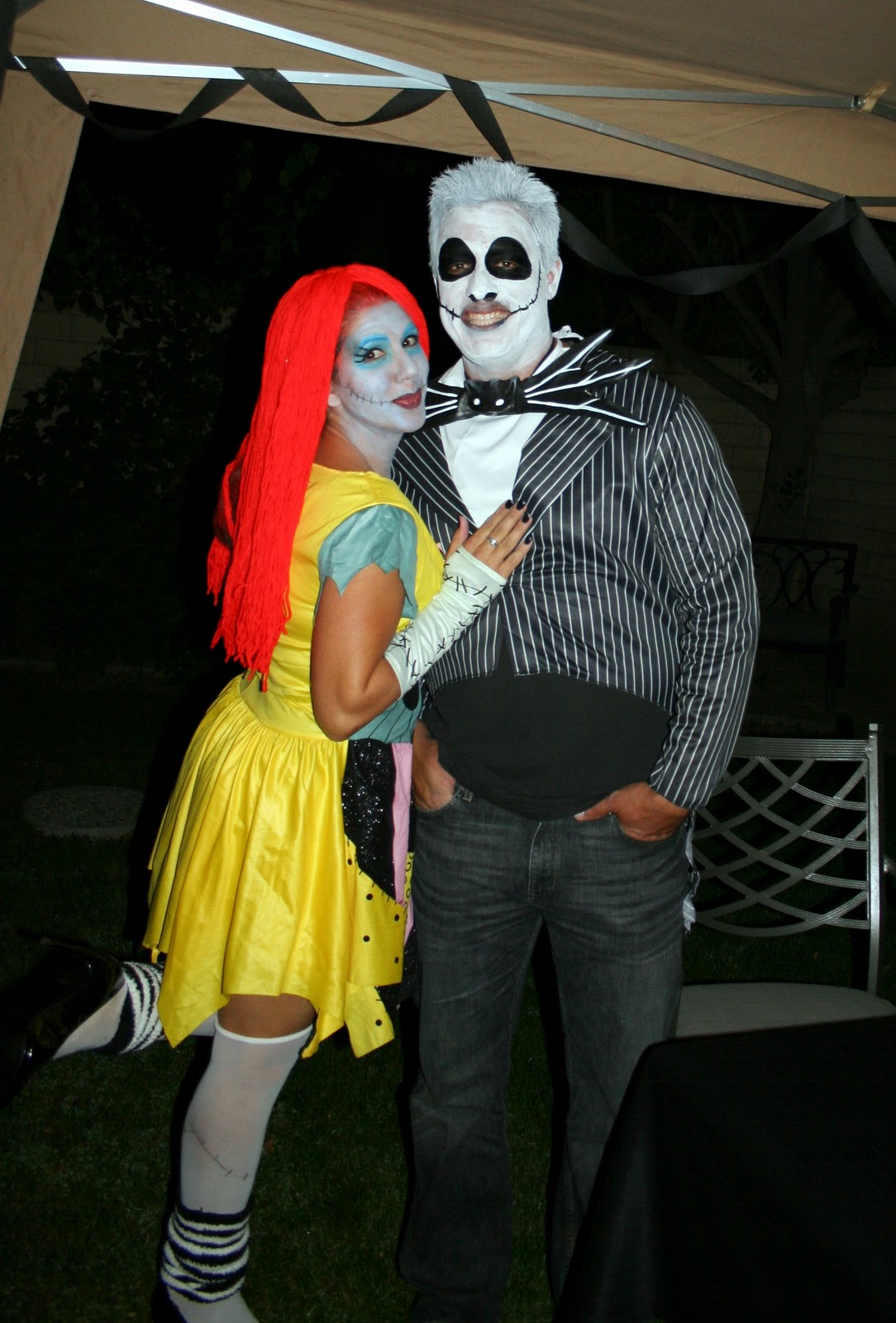 The Great Halloween Party Wrap Up (2011 edition) - The V Spot
