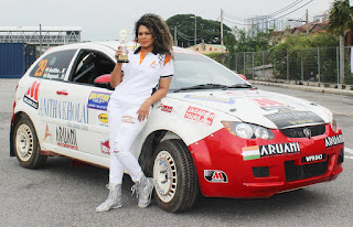 Get set for ‘Driven’, a woman’s rally! Get set for ‘Driven’, a woman’s rally!