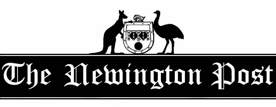 the newington post