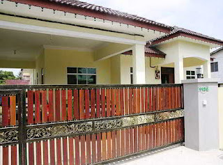 Contoh Pagar Minimalis Elegan Pilihan Desain Terbaik Contoh Pagar Minimalis Elegan Pilihan Desain Terbaik