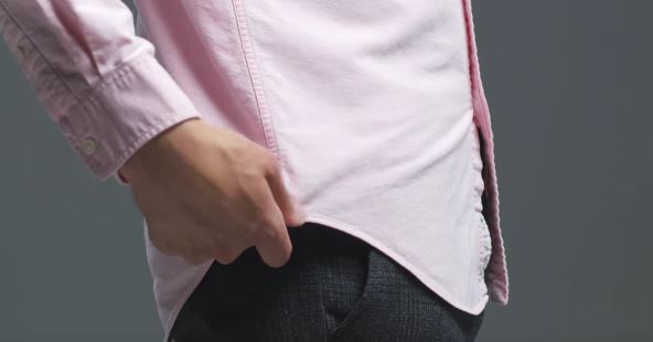 Cara Betul Tuck In Baju Kemeja Cara Betul Tuck In Baju Kemeja