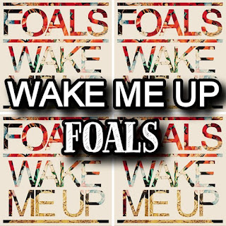 Foals' Song - Wake Me Up - Chorus - So won't you tell me if I'm dreamin' (Oh no) I need to know.. Streaming - MP3 Download