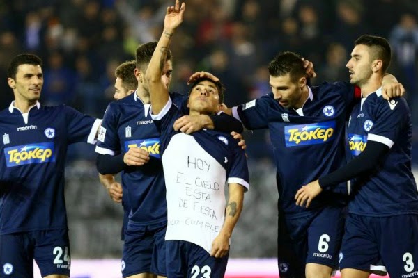 Συγκλονίζει το μήνυμα του Ούμπιδες (pic)