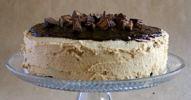 Chocolate Peanut Butter Cake Recipe Chocolate Peanut Butter Cake Recipe