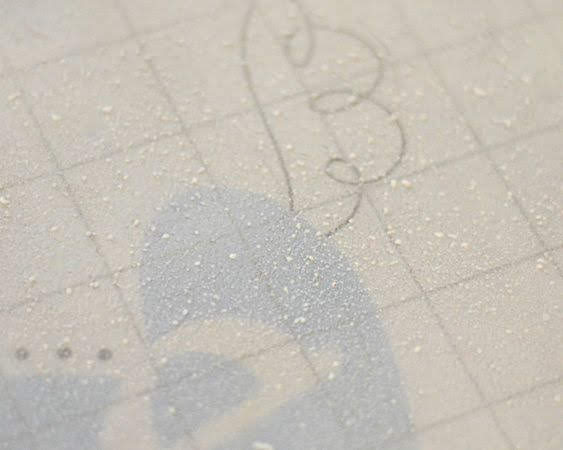 Resticking Silhouette Mat: Cutting Mat Spray Adhesive Review