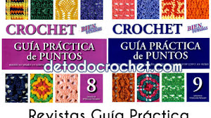 2 Revistas de Patrones Crochet para Descargar