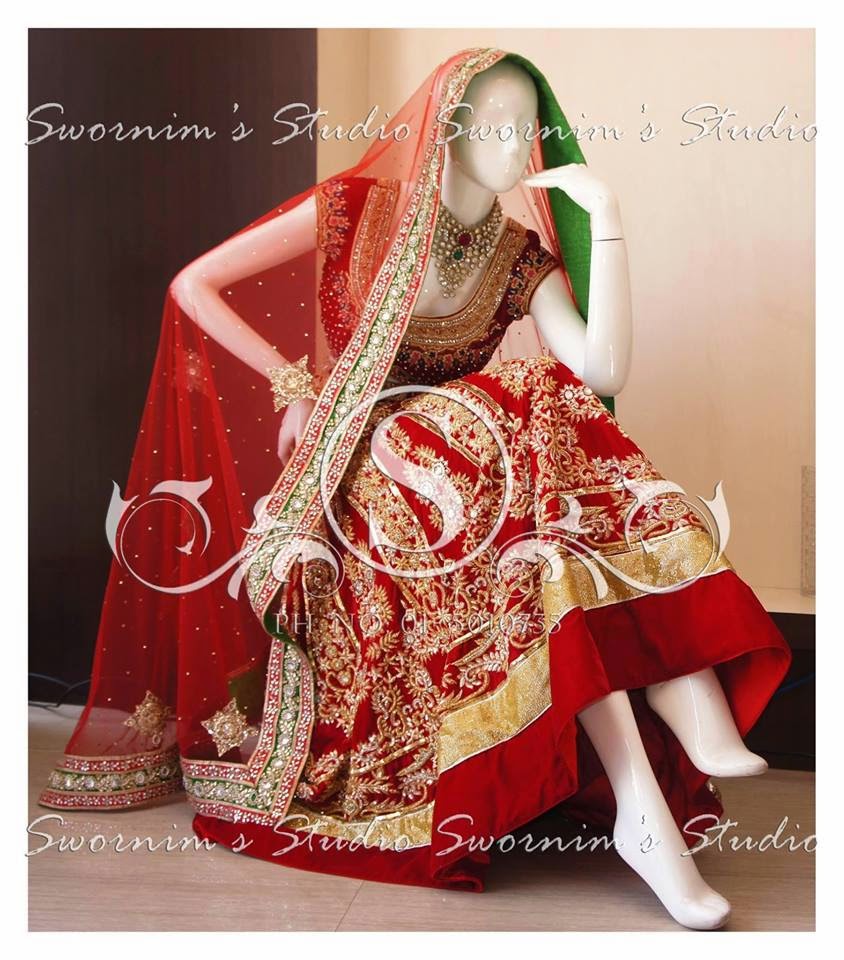 Boutiques of Nepal swornimsboutique