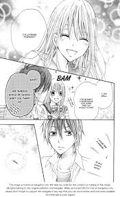 World Comics Info : Top Romance Manga part 3