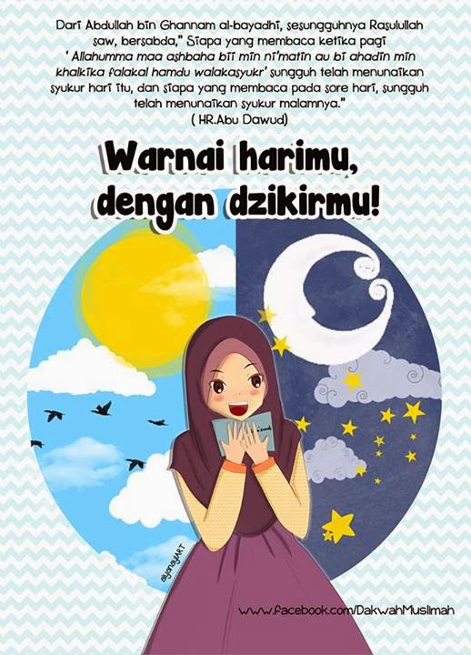 Hanela_de_ally Kartun Muslimah