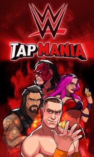 WWE Tap Mania Apk Mod v0.2.6 For Android