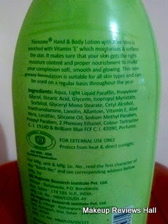 Florozone Hand & Body Lotion Review