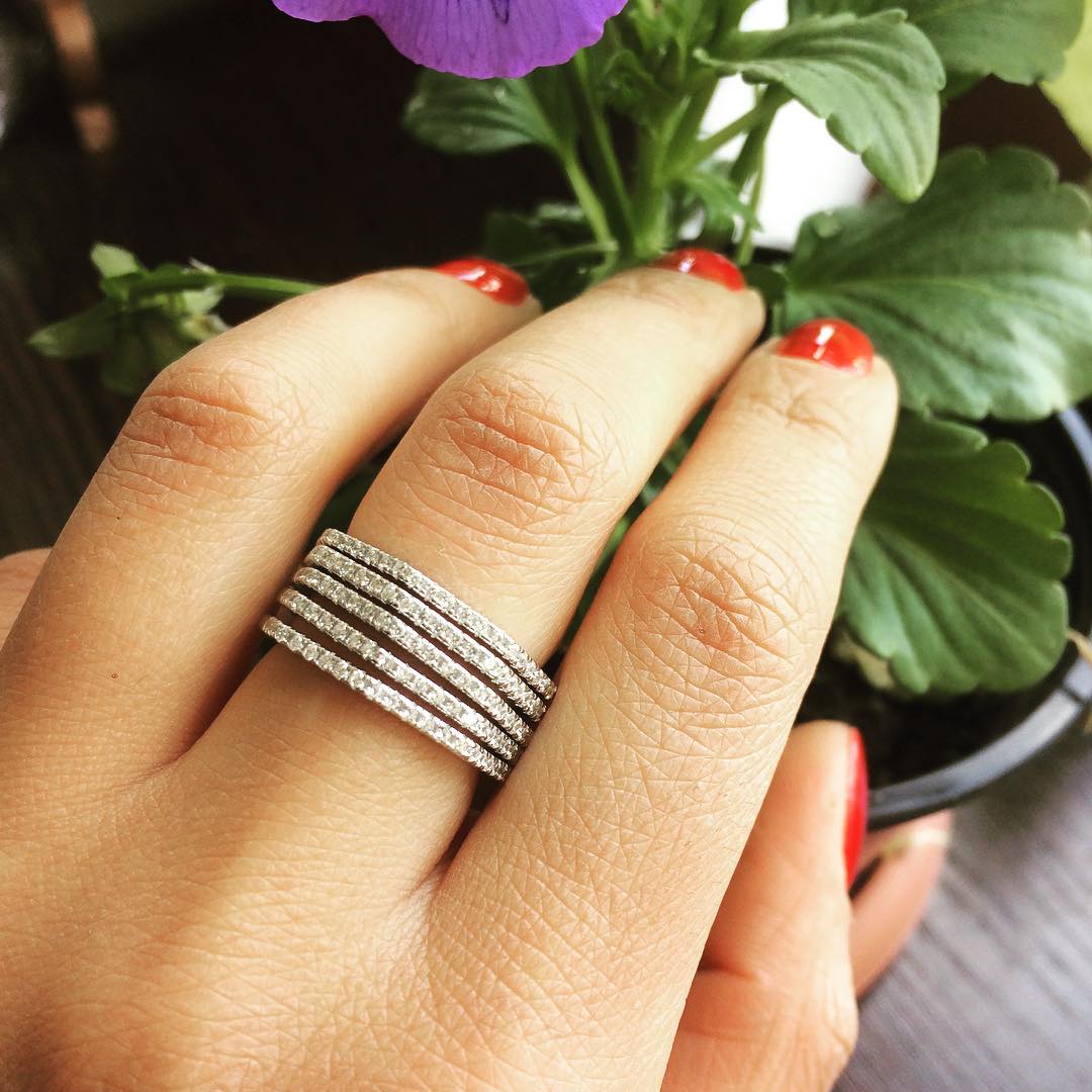 Cek Model Cincin Emas Solitaire Dari ORORI