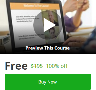 100 off coupons courses in udemy
