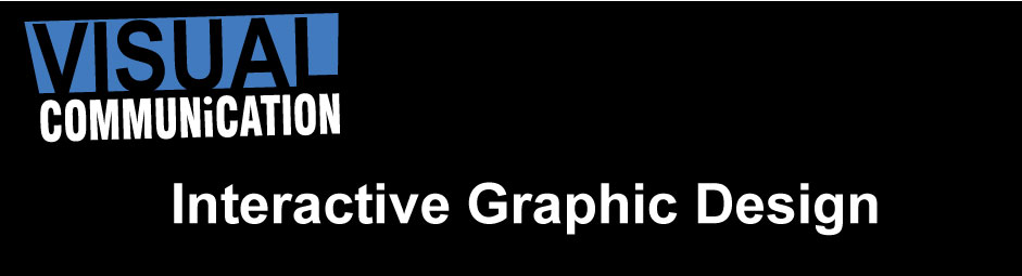 Interactive Graphic Design