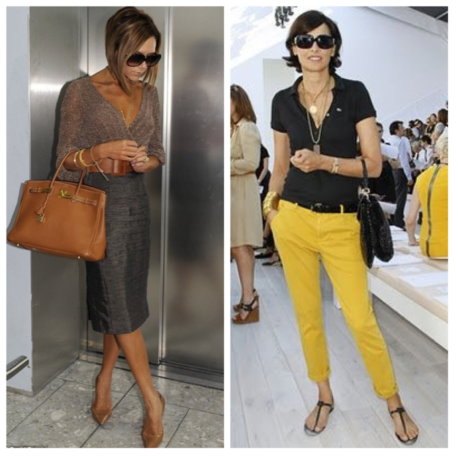 WHAT EVERY WOMAN NEEDS WARDROBE 101 SHOULD YOUR BAG MATCH YOUR SHOES?