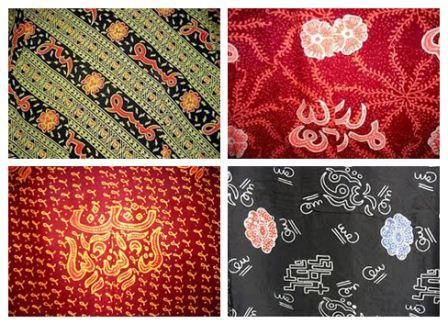 7 Motif Batik Terkenal Menurut Daerahnya Part I Kemejingnet