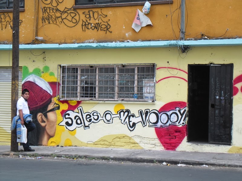 Sales o me voy Foto: Silver
