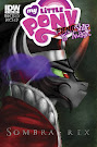 My Little Pony Fiendship is Magic #1 Comic Cover A Variant