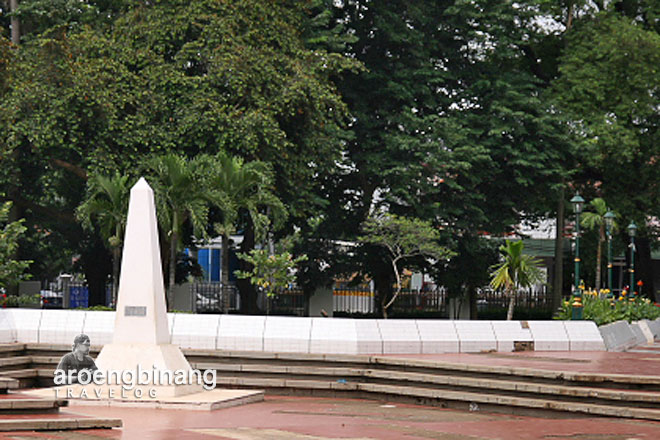 monumen soekarno-hatta menteng jakarta
