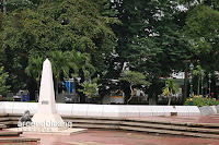 monumen soekarno hatta