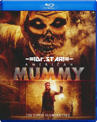 American Mummy 2014 Dual Audio BRRip 480p 250Mb x264