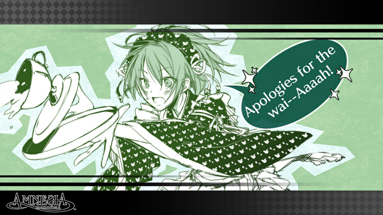 Amnesia Memories Sawa