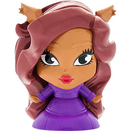 Monster High Basic Fun Clawdeen Wolf Fashems Series 1 Figure