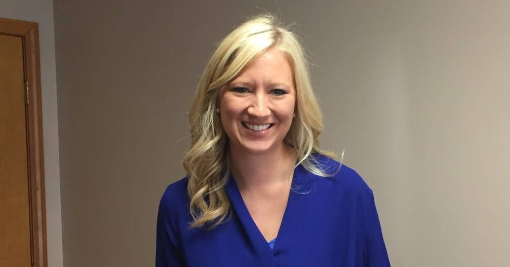 Rossville KS Alumni News Adrienne OlejnikTop 20 Under 40