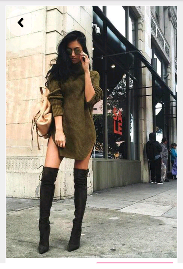 Vestidos y Botas