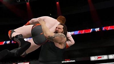 WWE 2k15 comment activer le matchmaking de fond