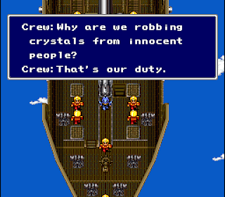 Final Fantasy IV Final Fantasy IV