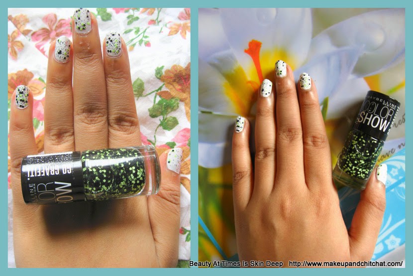 Maybelline Color Show Nail Polish Review - Style on Main