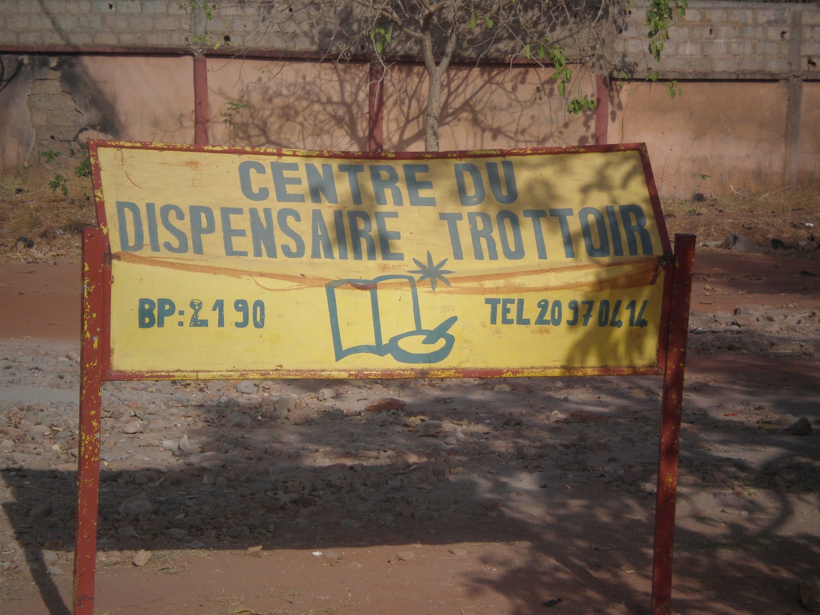 Nouvelles deci delà... Des nouvelles du Burkina