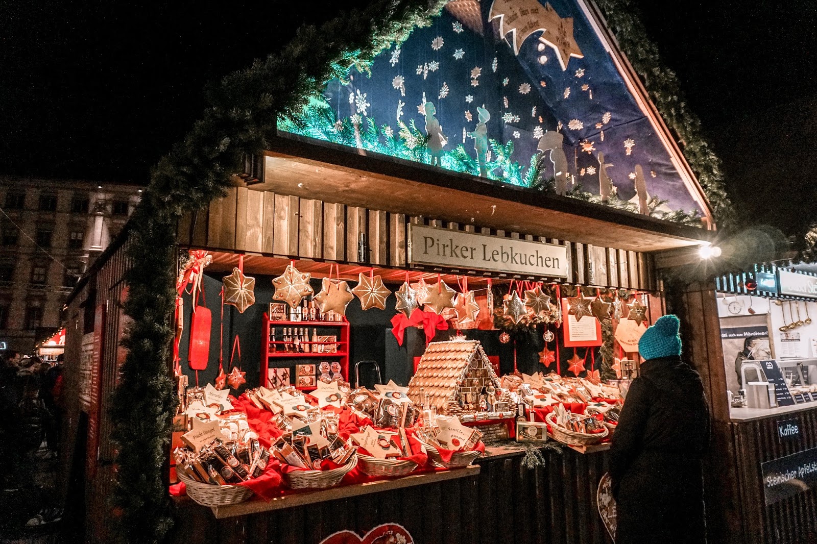 Jarmark bożonarodzeniowy w Graz, czyli dlaczego warto odwiedzić Austrię zimą jarmak bożonarodzeniowy, market świąteczny, weihnachtsmarkt, graz, Austria, blog lifestylowy, blog podróżniczy, thedailywonders, polka w Austrii